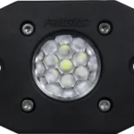 RIGID Diffused Black Flush Mount Ignite - 20631