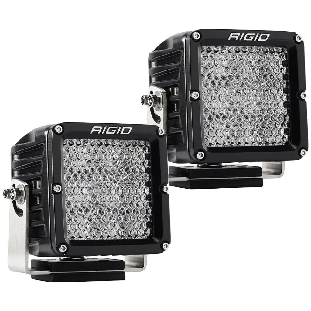 RIGID Diffused Light Pair D-XL Pro - 322313