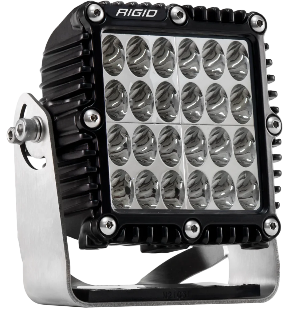 RIGID Driving Black Housing Q-Series Pro - 544313