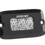 RIGID Driving Diffused Flush Mount SR-M Pro - 932513