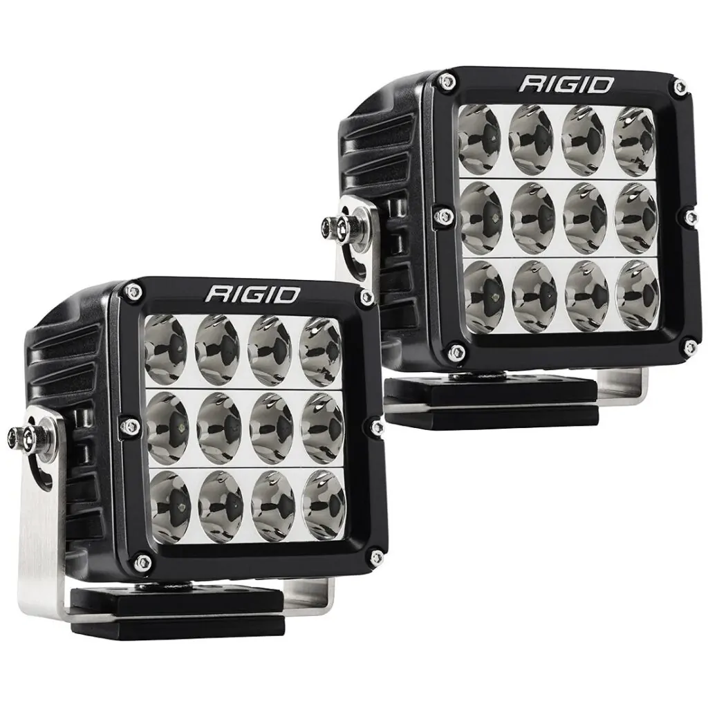 RIGID Driving Light Pair D-XL Pro - 322613