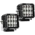 RIGID Driving Light Pair D-XL Pro - 322613