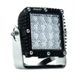 RIGID Flood Diffused Black Housing Q-Series Pro - 244513