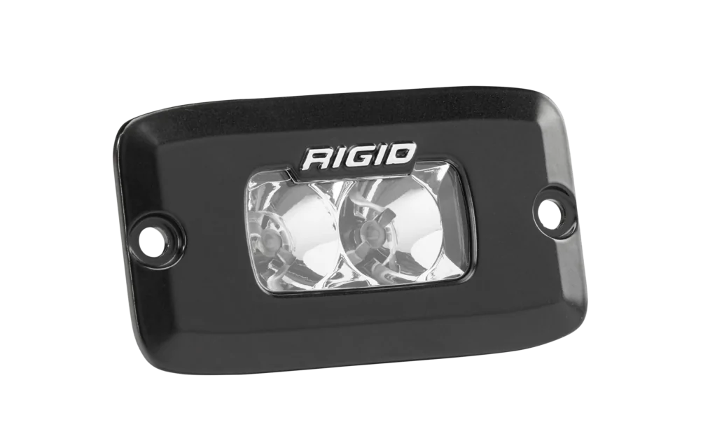 RIGID Flood Flush Mount SR-M Pro - 922113