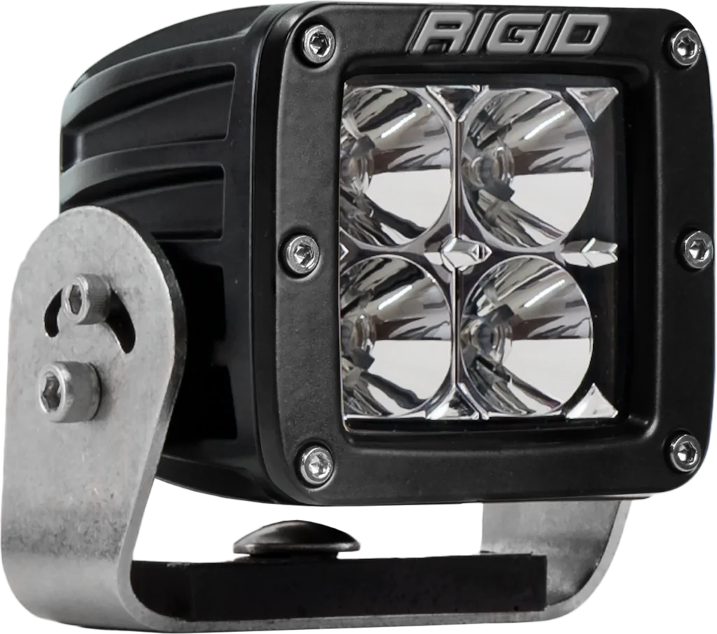 RIGID Heavy Duty Mount Flood D-Series Pro - 221113