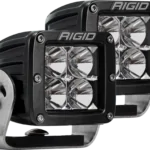 RIGID Heavy Duty Mount Flood Pair D-Series Pro - 222113