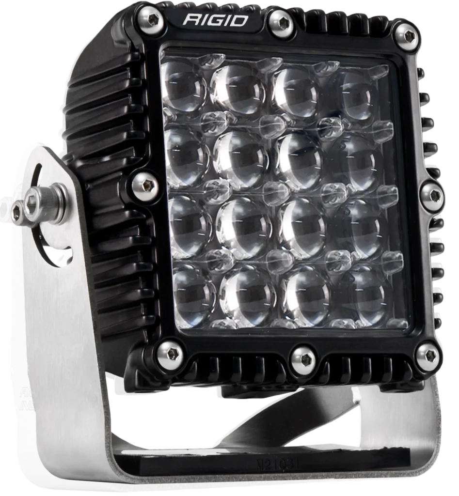 RIGID Hyperspot Black Housing Q-Series Pro - 544713