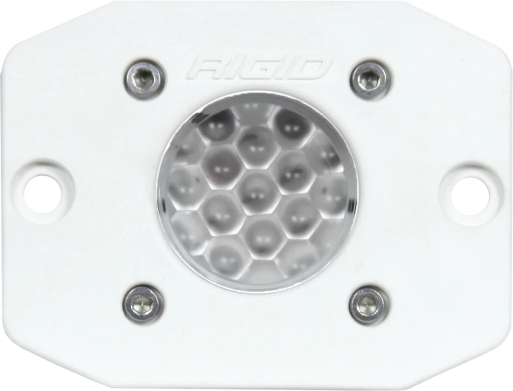 RIGID Ignite Diffused Flush Mount White Ignite - 60631