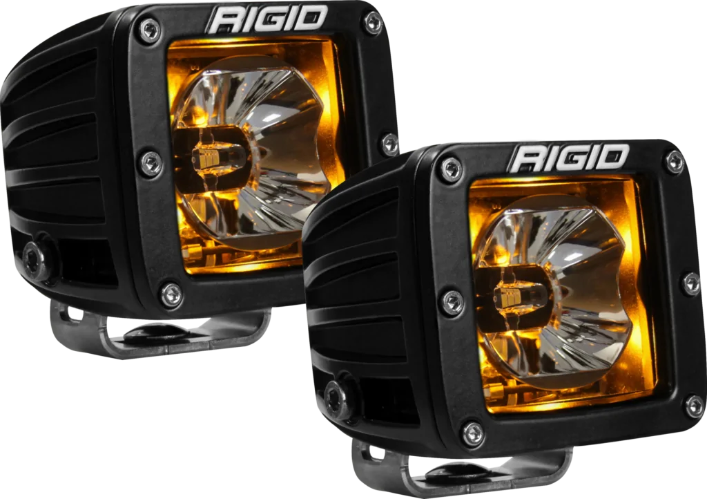 RIGID LED Pod with Amber Backlight Radiance - 20204