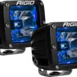 RIGID LED Pod with Blue Backlight Radiance - 20201