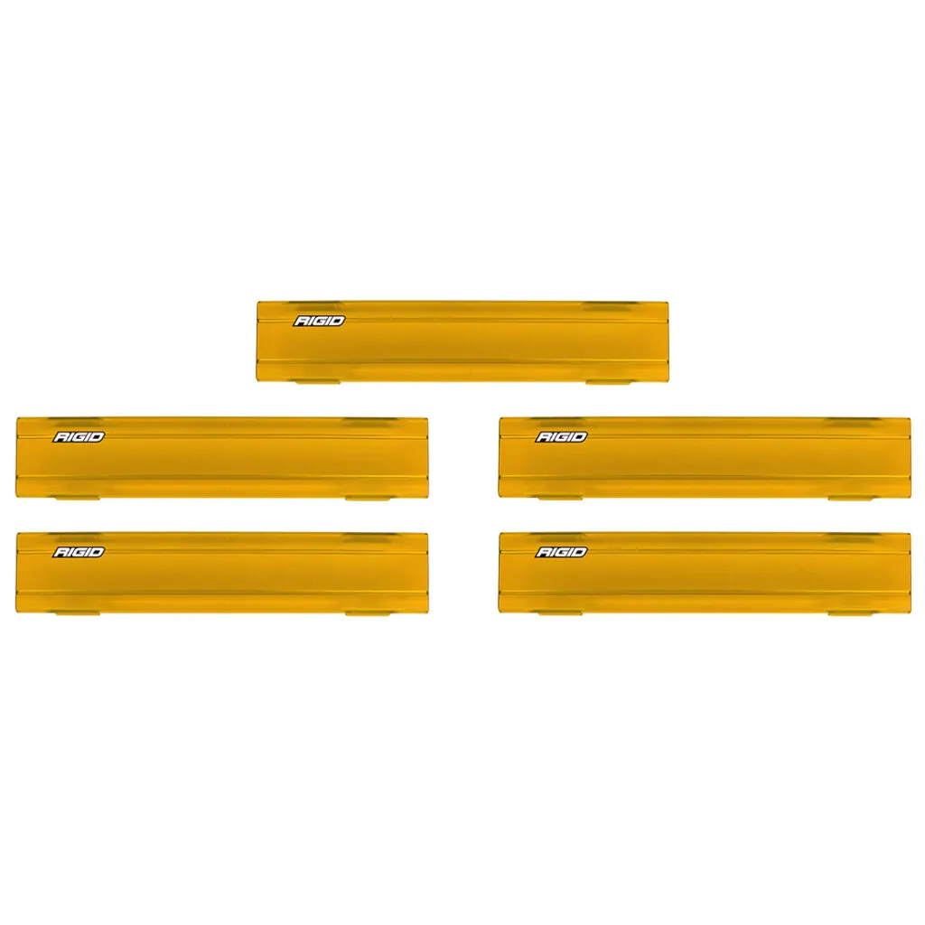 RIGID Light Bar Cover For 54 Inch RDS SR-Series Amber - 134364