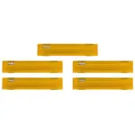 RIGID Light Bar Cover For 54 Inch RDS SR-Series Amber - 134364