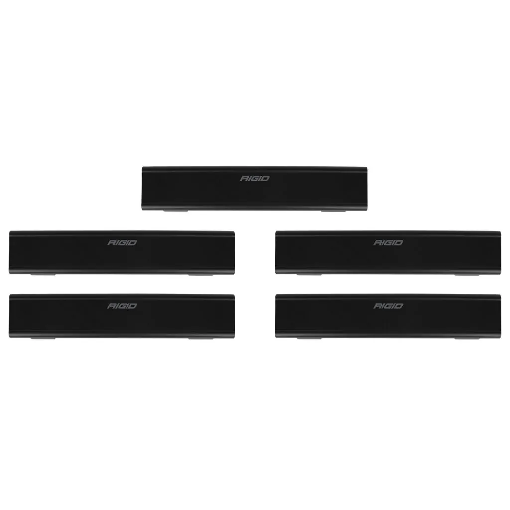 RIGID Light Bar Cover For 54 Inch RDS SR-Series Black - 134344