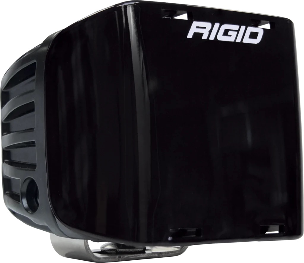 RIGID Light Cover Black D-SS Pro - 32181