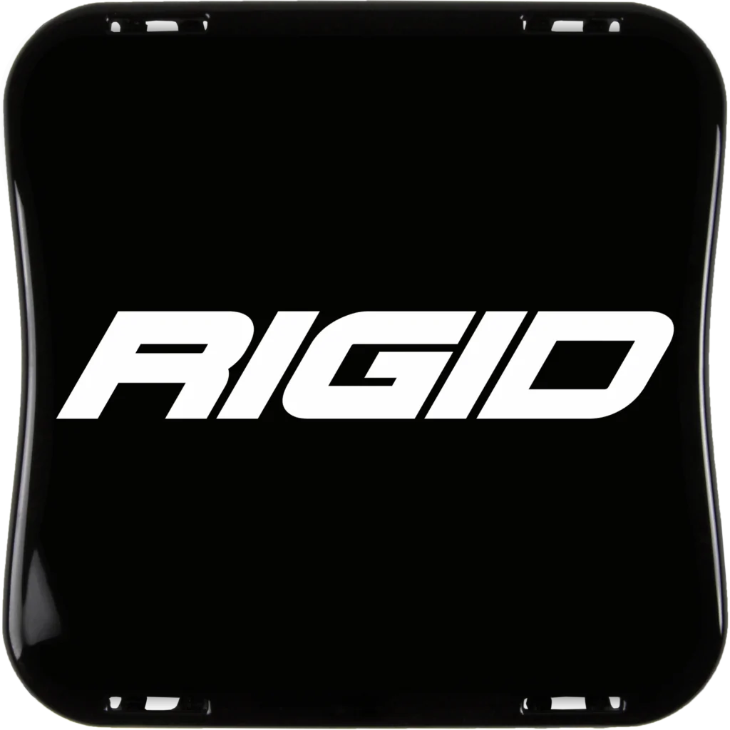 RIGID Light Cover Black D-XL Pro - 321913