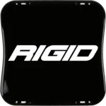 RIGID Light Cover Black D-XL Pro - 321913