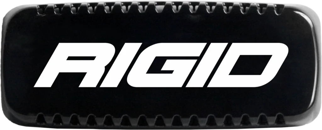 RIGID Light Cover Black SR-Q Pro - 311913