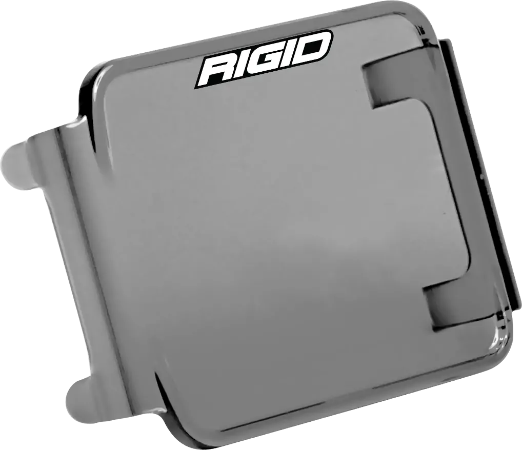 RIGID Light Cover Smoke D-Series Pro - 201983