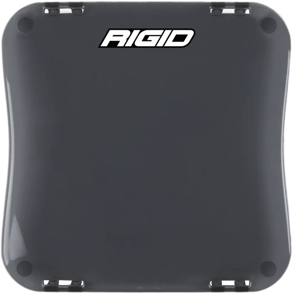 RIGID Light Cover Smoke D-XL Pro - 321983