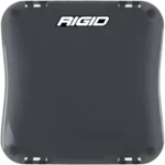 RIGID Light Cover Smoke D-XL Pro - 321983