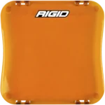 RIGID Light Cover Yellow D-XL Pro - 321933