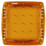 RIGID Light Cover Yellow Q-Series Pro - 103933