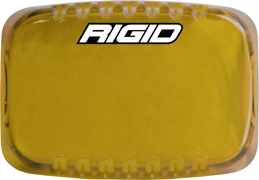 RIGID Light Cover Yellow SR-M Pro - 301933