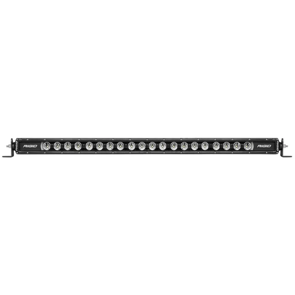 RIGID Radiance Plus SR-Series LED Light 8 Option RGBW Backlight 30 Inch RIGID - 230603