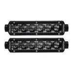 RIGID SAE 6 Inch Fog Light Pair SR-Series Pro - 906703