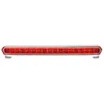 RIGID SR-L Series Marine 20 Inch LED Light Bar White With Red Halo - 62002