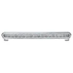 RIGID SR-L Series Marine 20 Inch LED Light Bar White With White Halo - 62000