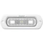 RIGID SR-L Series Marine Spreader Pod 2 Wire Flush Mount White With White Halo - 51200