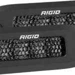 RIGID Spot Diffused Midnight Flush Mount Pair SR-Q Pro - 925513BLK