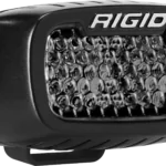 RIGID Spot Diffused Midnight Surface Mount Pair SR-M Pro - 902513BLK