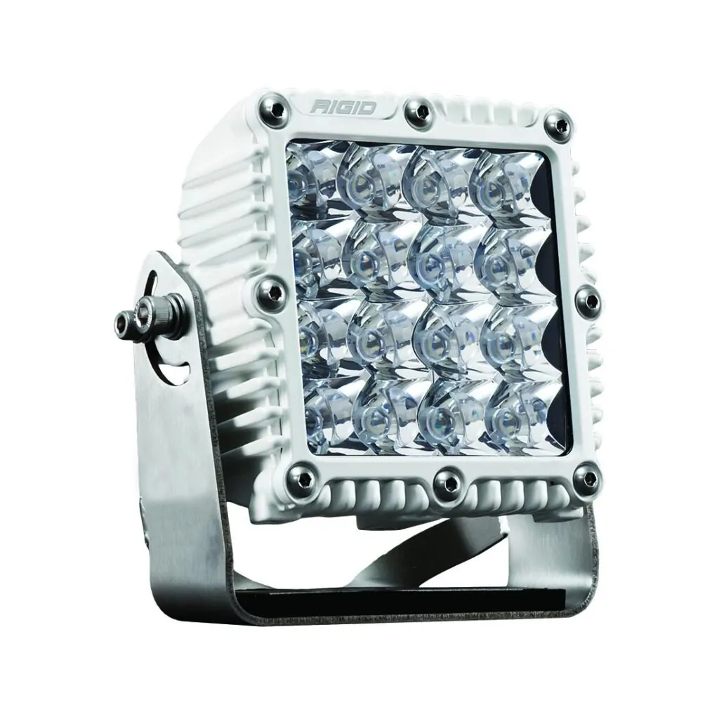 RIGID Spot White Housing Q-Series Pro - 245213