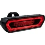 RIGID Tail Light Red Chase - 90133