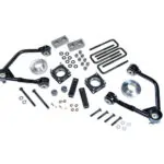 SuperLift 3 Lift Kit with Fox Shocks for 2007-2021 Toyota Tundra 4WD_K1011F