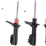 KYB Excel-G GR-2 Front Rear Shocks for 1997-99 MERCURY Tracer 235914 235915 234903 234904