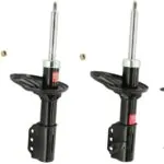 KYB Excel-G GR-2 Front Rear Shocks for 1998-03 FORD Escort ZX2 235916 235917 234903 234904