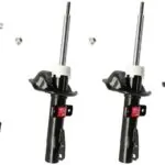 KYB Excel-G GR-2 Front Rear Shocks for 3/97-00 FORD Contour 235620 235620 235621 235621