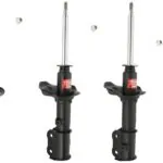 KYB Excel-G GR-2 Front Rear Shocks for 2000-02 HYUNDAI Accent 333304 333305 332108 332109