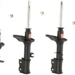 KYB Excel-G GR-2 Front Rear Shocks for 1998-5/00 KIA Sephia 333262 333263 333264 333265