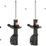 KYB Excel-G GR-2 Front Rear Shocks for 1999-7/00 MAZDA Protege 333274 333275 333276 333277