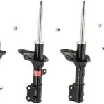 KYB Excel-G GR-2 Front Rear Shocks for 2003-08 HYUNDAI Tiburon 333508 333509 333510 333511