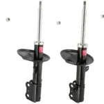 KYB Excel-G GR-2 Front Rear Shocks for 1997-01 LEXUS ES300 334245 334246 334133 334134