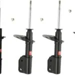 KYB Excel-G GR-2 Front Rear Shocks for 2006-07 CHEVROLET Monte Carlo 339015 339015 334228 334228