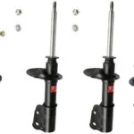 KYB Excel-G GR-2 Front Rear Shocks for 1997-98 CHEVROLET Malibu (Exc. Maxx) 334229 334229 334230 334230