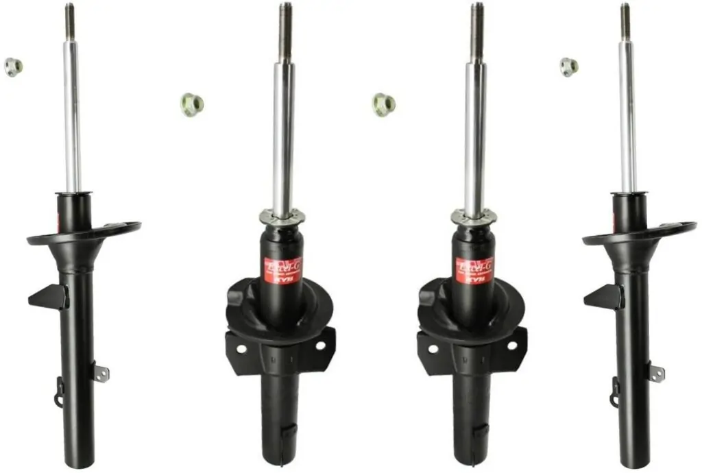 KYB Excel-G GR-2 Front Rear Shocks for 1986-90 FORD Taurus 235054 235054 334325 334325