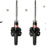 KYB Excel-G GR-2 Front Rear Shocks for 1986-90 FORD Taurus 235054 235054 334325 334325