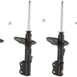 KYB Excel-G GR-2 Front Rear Shocks for 2002-03 LEXUS ES300 334338 334339 334340 334341